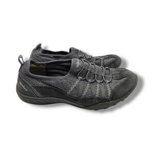 Skechers‎ Breathe Easy Sweet Sound Sneakers Womens 7.5 Blue